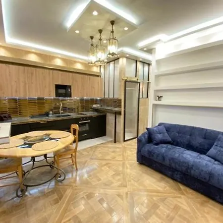 Elegant Dans Ancien Particulier 公寓 *