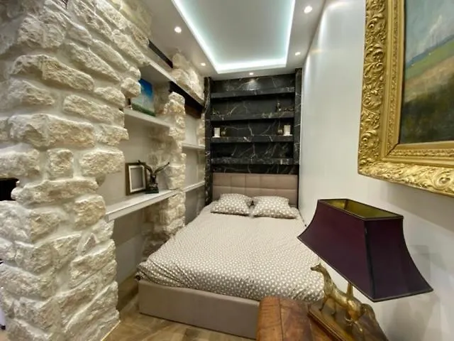 Lejlighed Elegant Dans Ancien Particulier